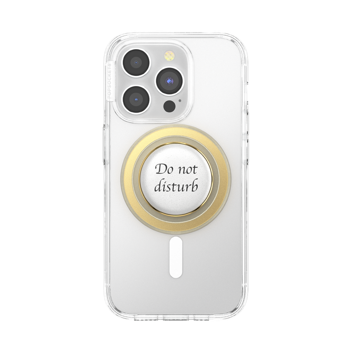 MagSafe Enamel Do Not Disturb, PopSockets