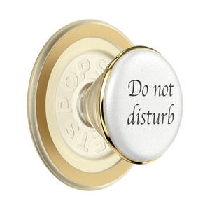 MagSafe Enamel Do Not Disturb, PopSockets