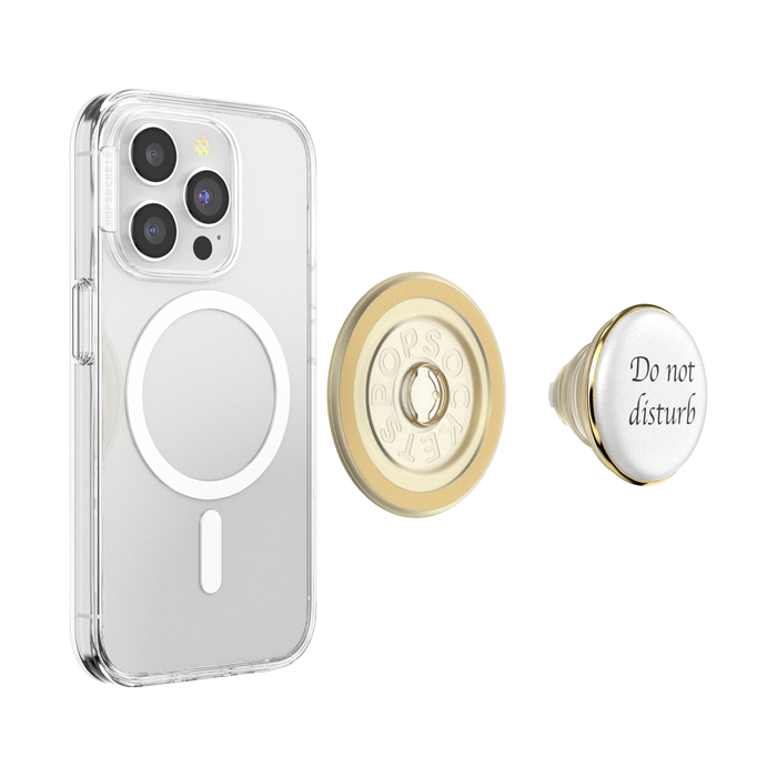 MagSafe Enamel Do Not Disturb, PopSockets