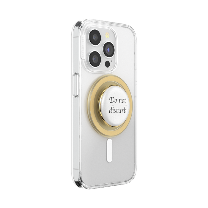 MagSafe Enamel Do Not Disturb, PopSockets