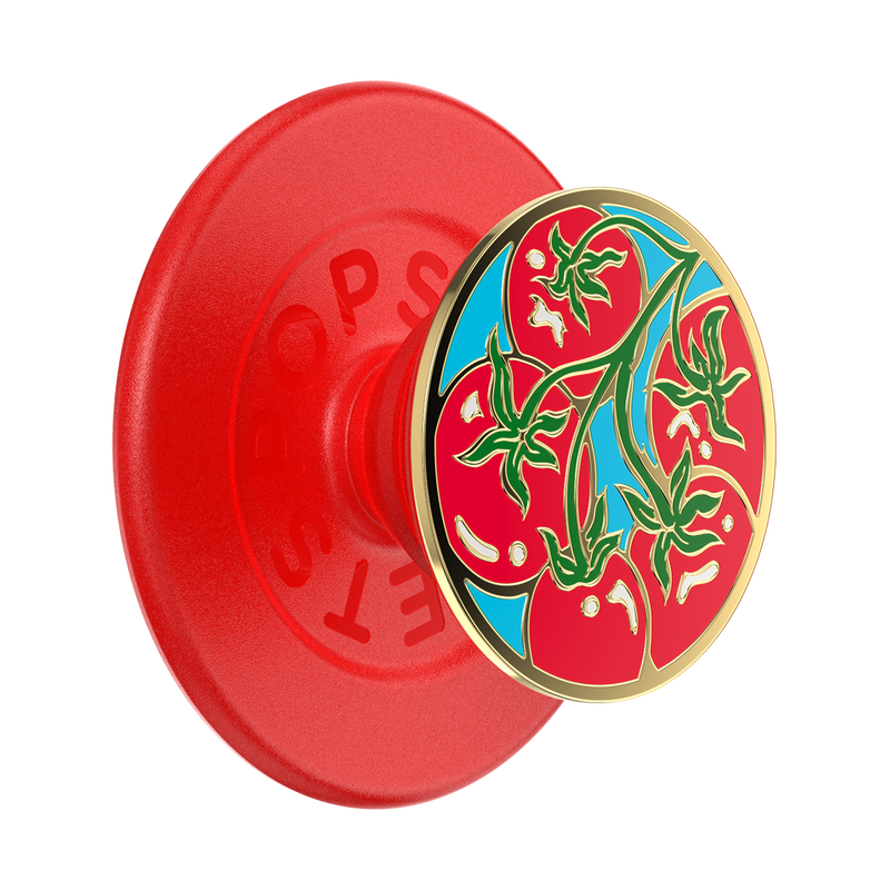 MagSafe Enamel Tomato Rosso