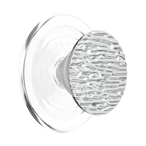 MagSafe PopGrip_Round Fata Morgana Chrome, PopSockets