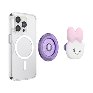 MagSafe PopGrip_Round Kawaii Daisy, PopSockets