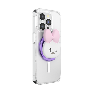 MagSafe PopGrip_Round Kawaii Daisy, PopSockets