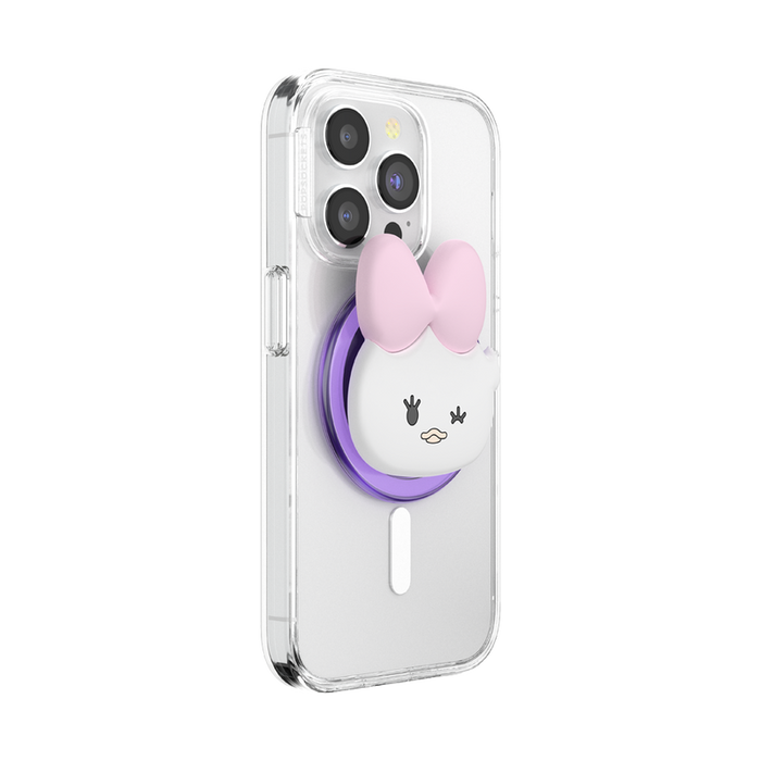 MagSafe PopGrip_Round Kawaii Daisy, PopSockets