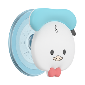 MagSafe PopGrip_Round Kawaii Donald, PopSockets