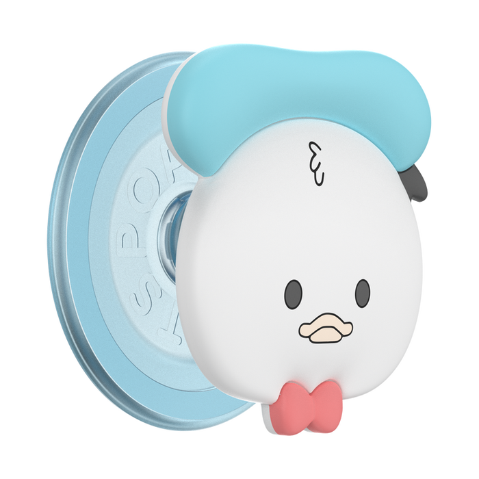 MagSafe PopGrip_Round Kawaii Donald, PopSockets