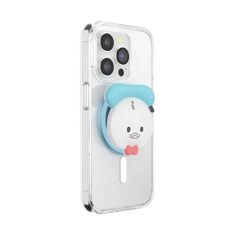 MagSafe PopGrip_Round Kawaii Donald