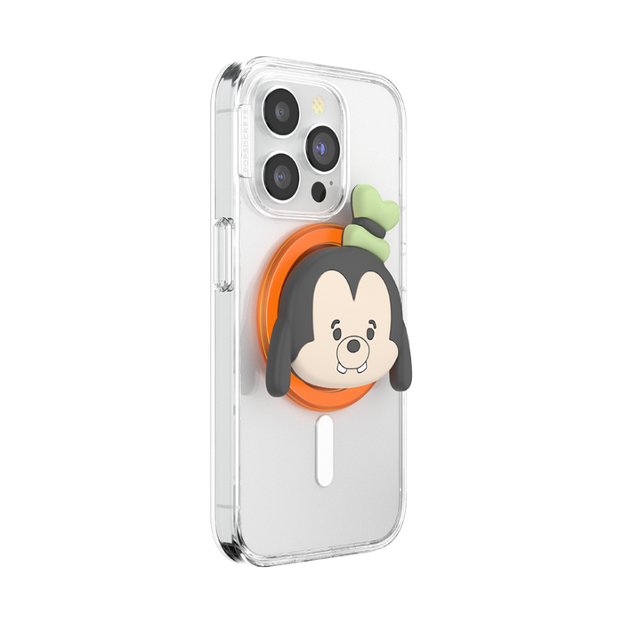 MagSafe PopGrip_Round Kawaii Goofy, PopSockets