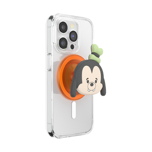 MagSafe PopGrip_Round Kawaii Goofy, PopSockets