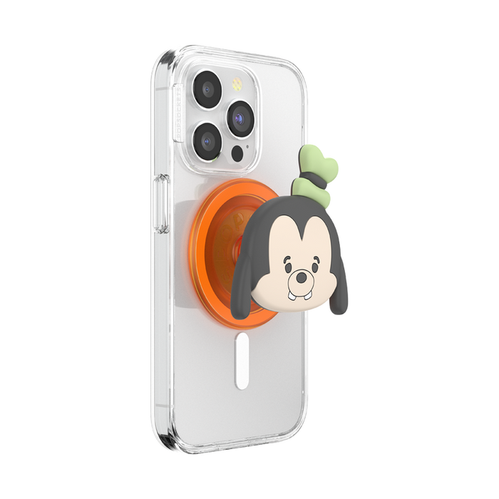 MagSafe PopGrip_Round Kawaii Goofy, PopSockets