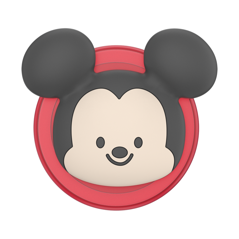 MagSafe PopGrip_Round Kawaii Mickey