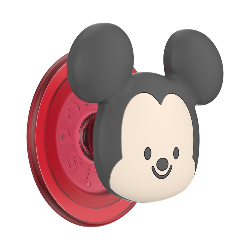 MagSafe PopGrip_Round Kawaii Mickey