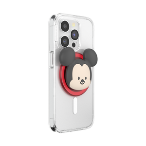 MagSafe PopGrip_Round Kawaii Mickey, PopSockets