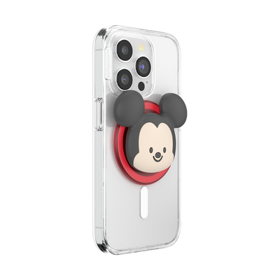 MagSafe PopGrip_Round Kawaii Mickey