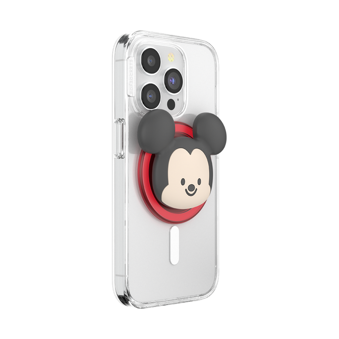 MagSafe PopGrip_Round Kawaii Mickey, PopSockets