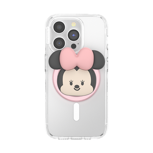 MagSafe PopGrip_Round Kawaii Minnie, PopSockets