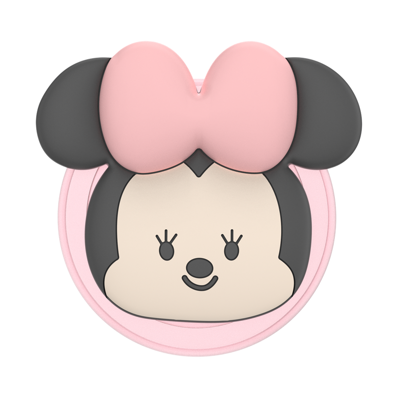 MagSafe PopGrip_Round Kawaii Minnie