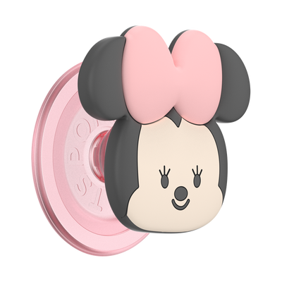 MagSafe PopGrip_Round Kawaii Minnie