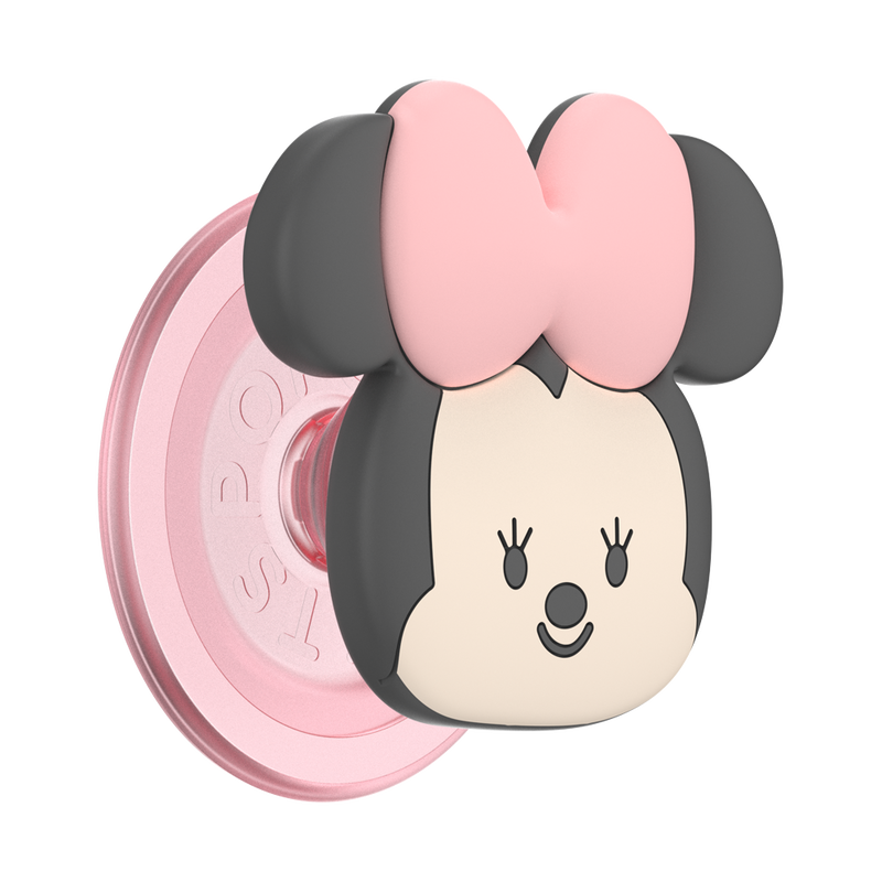 MagSafe PopGrip_Round Kawaii Minnie