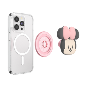 MagSafe PopGrip_Round Kawaii Minnie, PopSockets