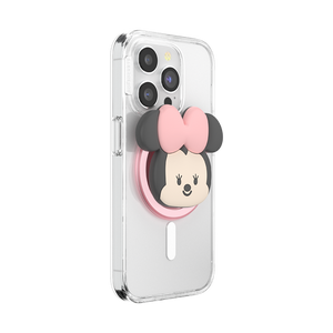 MagSafe PopGrip_Round Kawaii Minnie, PopSockets