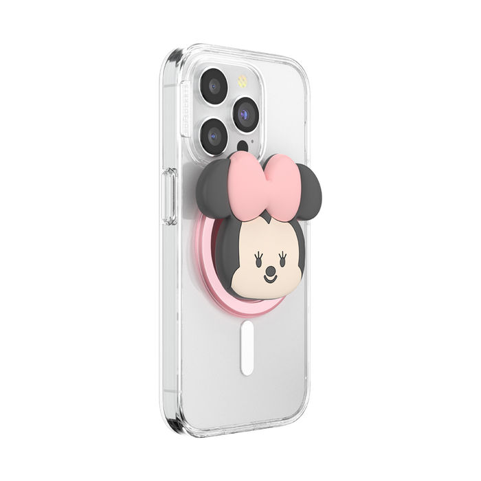 MagSafe PopGrip_Round Kawaii Minnie, PopSockets