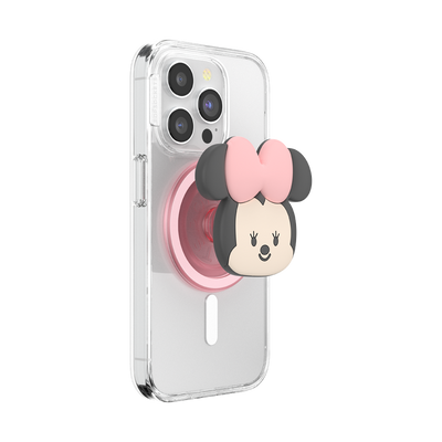 MagSafe PopGrip_Round Kawaii Minnie