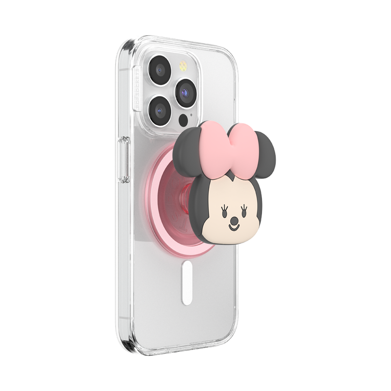 MagSafe PopGrip_Round Kawaii Minnie