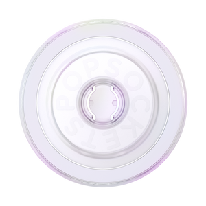 Magsafe Base-Round Oplsnt Purple Tint, PopSockets