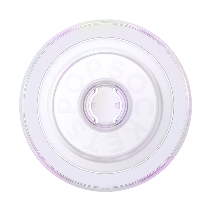 Magsafe Base-Round Oplsnt Purple Tint, PopSockets