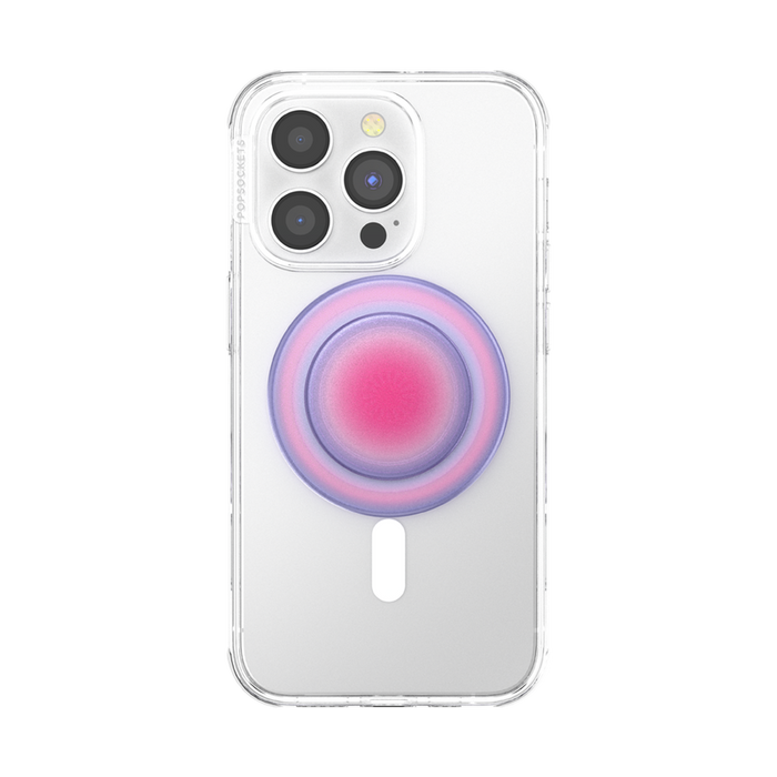 MagSafe PopGrip_Round Aura, PopSockets