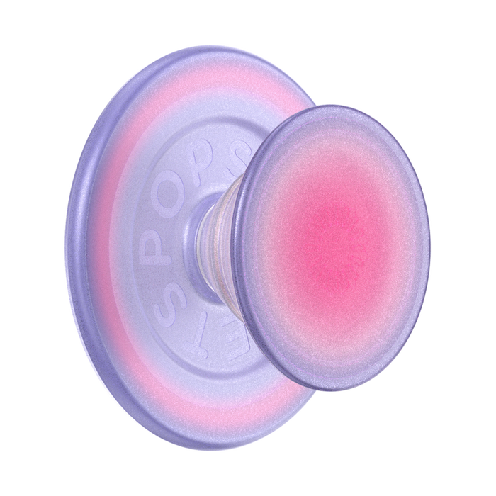 MagSafe PopGrip_Round Aura, PopSockets