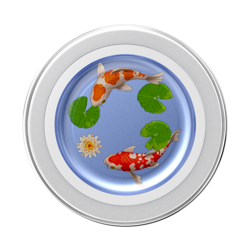 MagSafe Koi Pond