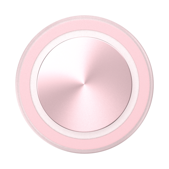 MagSafe PopGrip_Round Alum-Dusty Rose, PopSockets