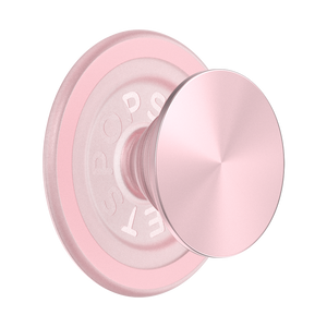 MagSafe PopGrip_Round Alum-Dusty Rose, PopSockets