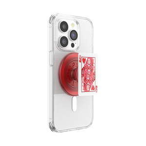 MagSafe PopGrip_Round Heartbreaker Queen, PopSockets