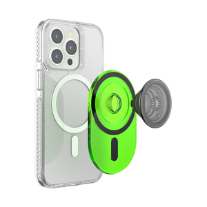 MagSafe PopGrip_Slime Green, PopSockets