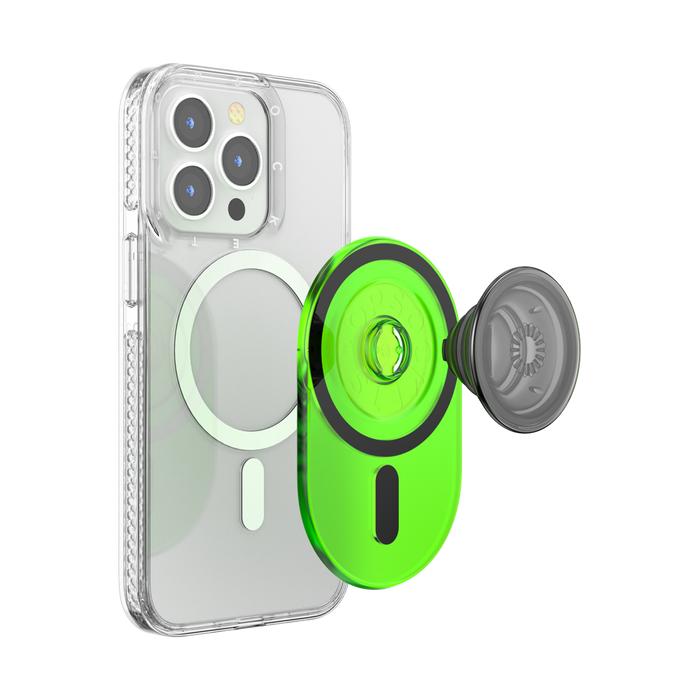 MagSafe PopGrip_Slime Green, PopSockets