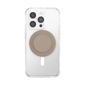 MagSafe Soft Touch Latte, PopSockets