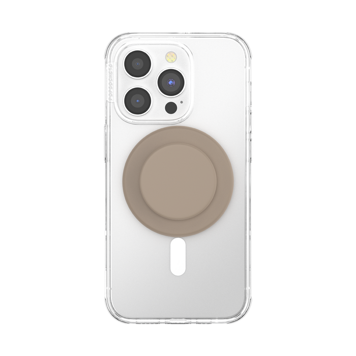 MagSafe Soft Touch Latte, PopSockets