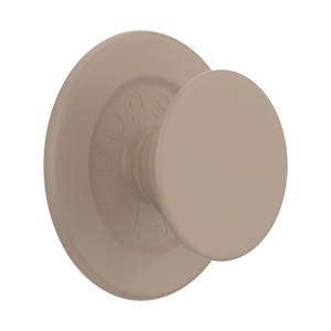 MagSafe Soft Touch Latte, PopSockets