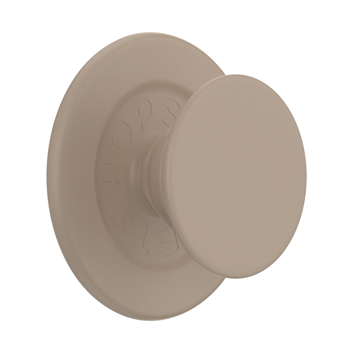 MagSafe Soft Touch Latte, PopSockets