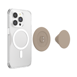 MagSafe Soft Touch Latte, PopSockets