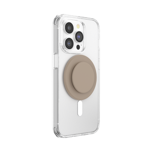 MagSafe Soft Touch Latte, PopSockets