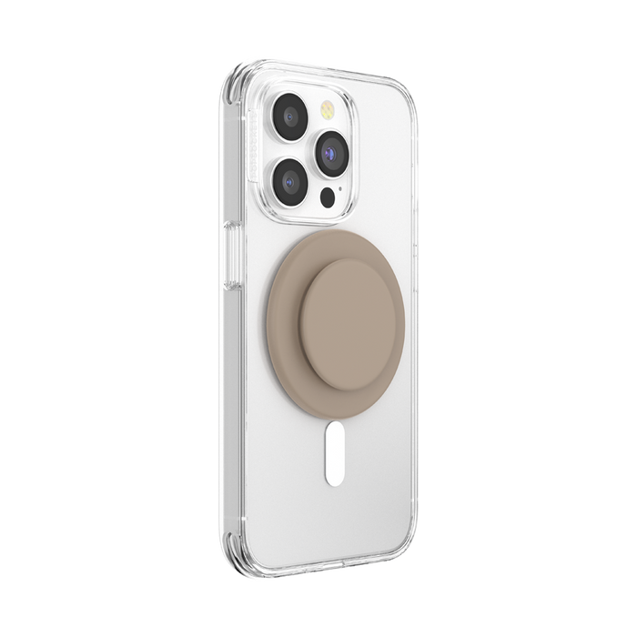 MagSafe Soft Touch Latte, PopSockets