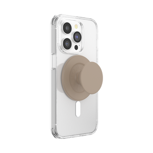 MagSafe Soft Touch Latte, PopSockets