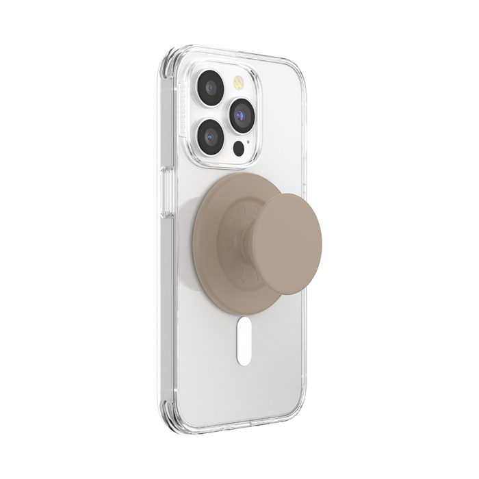 MagSafe Soft Touch Latte, PopSockets