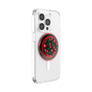 MagSafe PopGrip_Round Very Cherry, PopSockets