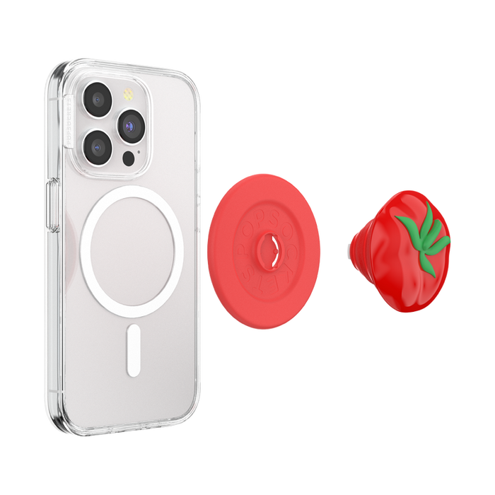 MagSafe PopGrip_Round PopOut Pomodoro, PopSockets